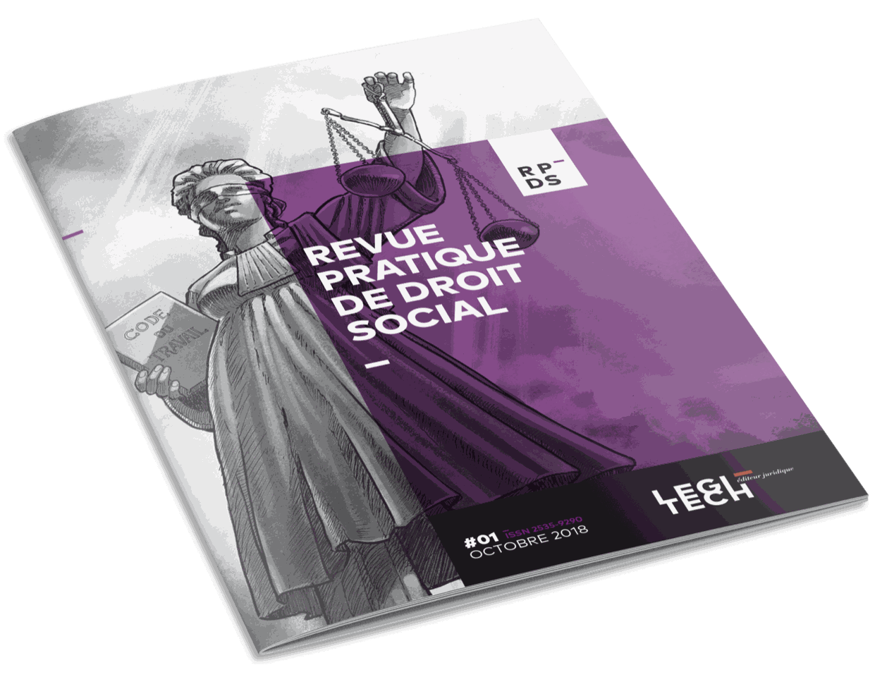 Revue pratique de droit social - RPDS